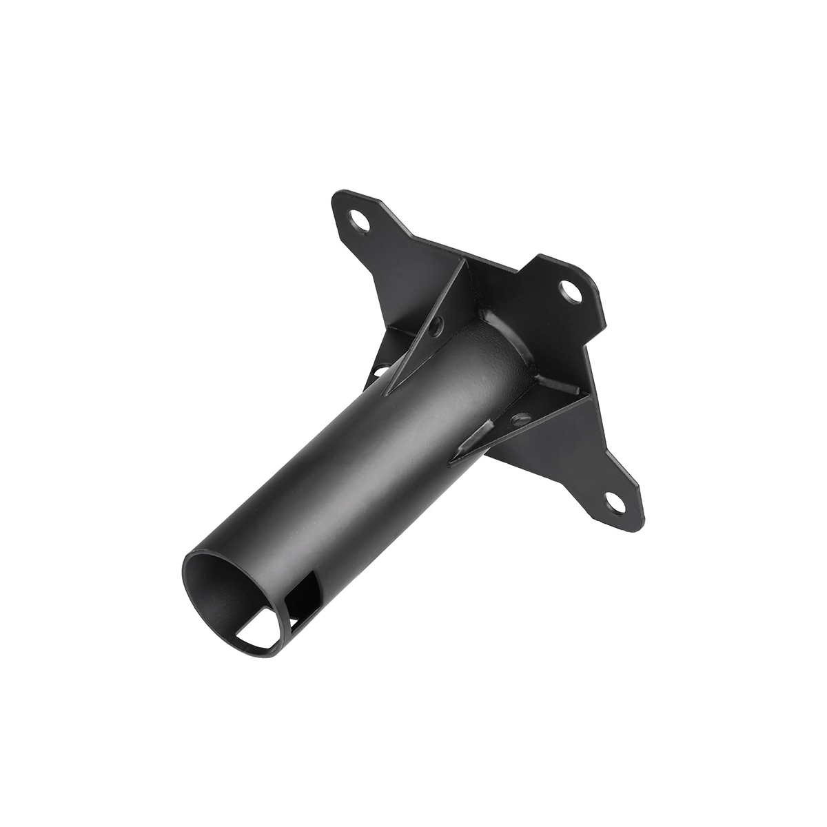 Heavy - Duty Carbon Steel Roof Mount for Starlink Gen 2 Dish - OrbiMars