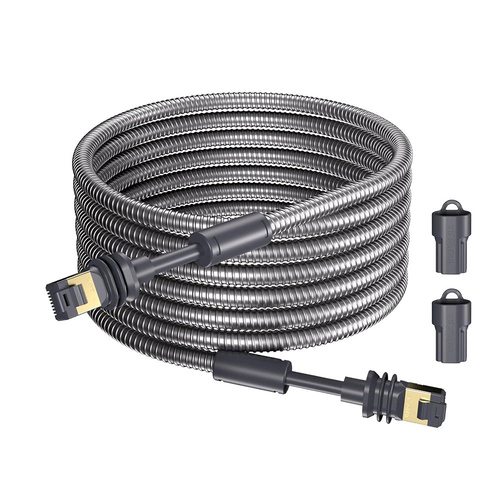 Heavy - Duty Chew - Proof Armored Cable for Starlink Gen 3/Mini - OrbiMars