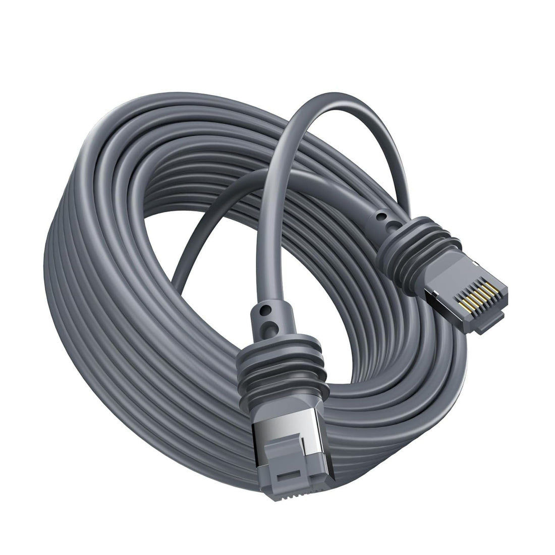 LAN Extension Cable | 26AWG 10Gbps Pure Copper for Starlink Gen2/Gen3 - OrbiMars
