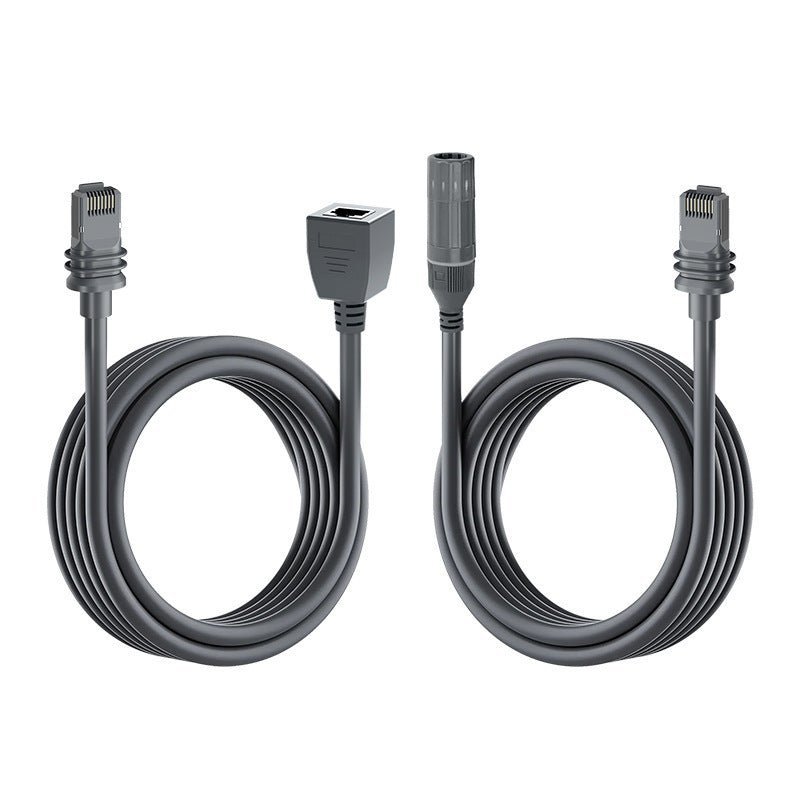 LAN Extension Cable | 26AWG 10Gbps Pure Copper for Starlink Gen2/Gen3 - OrbiMars