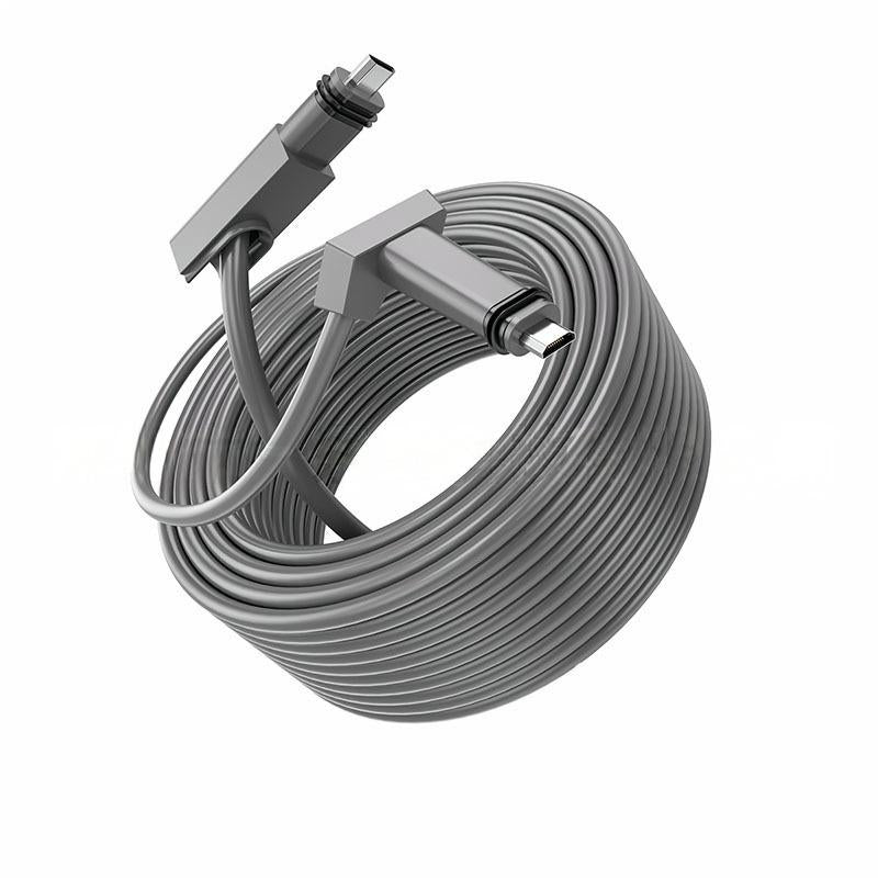 LAN Extension Cable | 26AWG 10Gbps Pure Copper for Starlink Gen2/Gen3 - OrbiMars