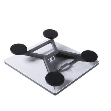 Magnetic Starlink Mini Car Roof Mount | Quick Release for RV & Van - OrbiMars
