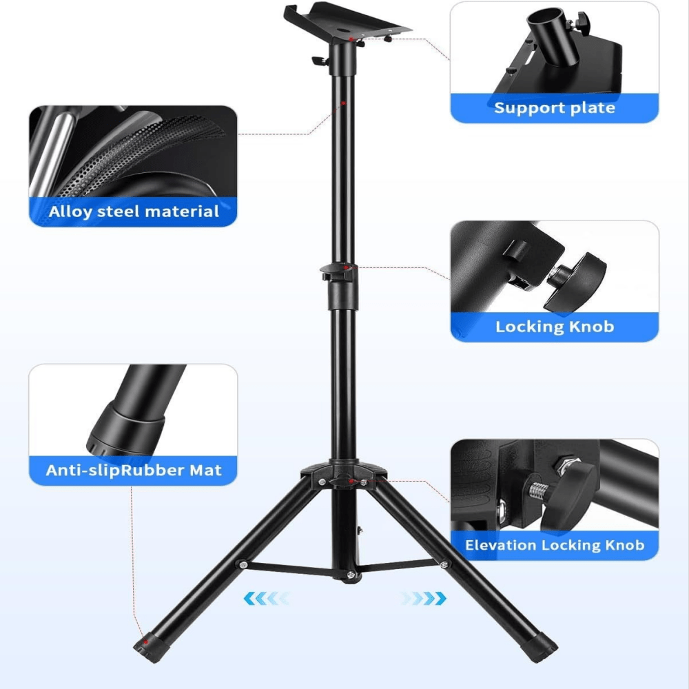 Portable Tripod Mount for Starlink Gen 3 - OrbiMars