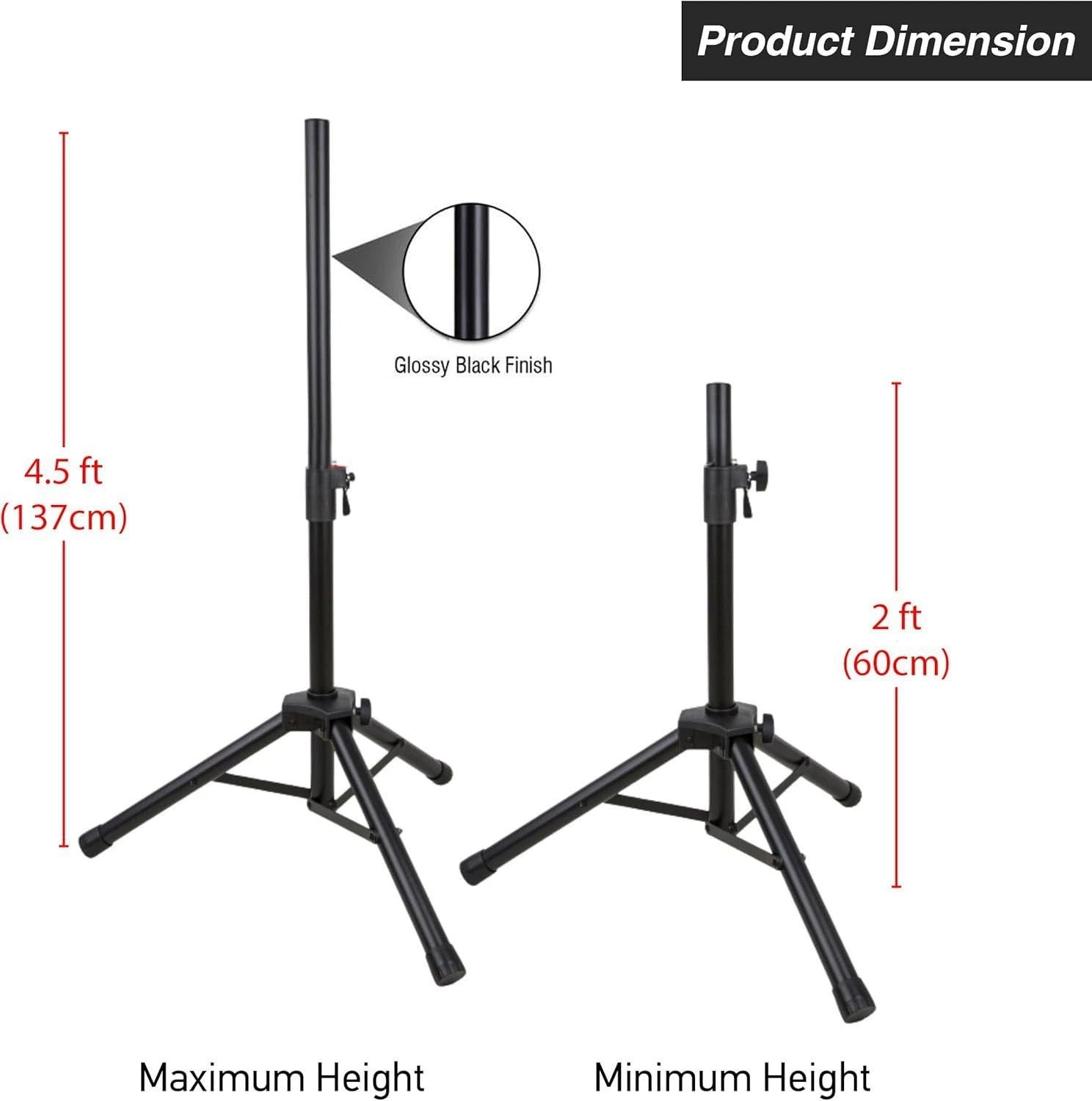 Portable Tripod Mount for Starlink Gen 3 - OrbiMars