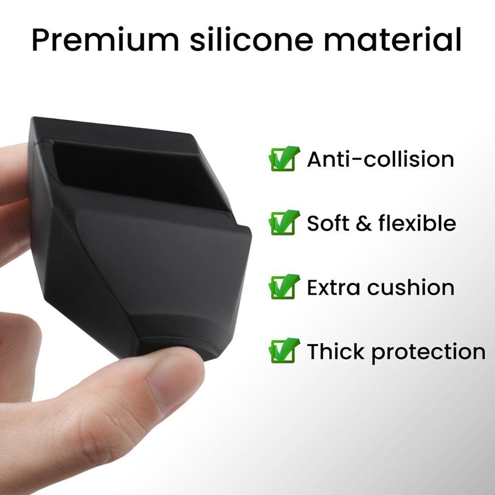 Protective Stand Pads Flat Mount for Starlink Gen 3 Dish (4 Pack) - OrbiMars