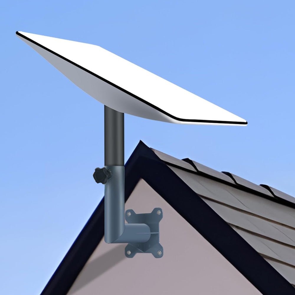 Right Angle Wall Mount Kit for Starlink Gen 2 - OrbiMars