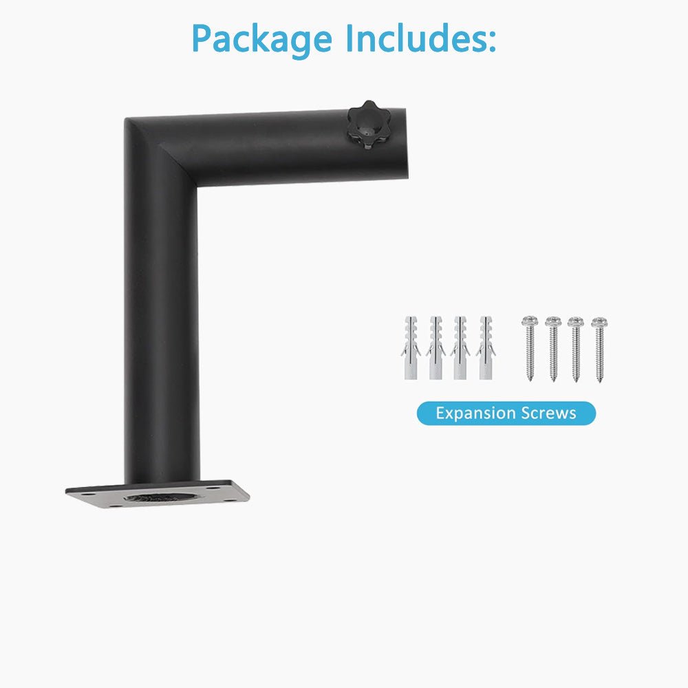Right Angle Wall Mount Kit for Starlink Gen 2 - OrbiMars