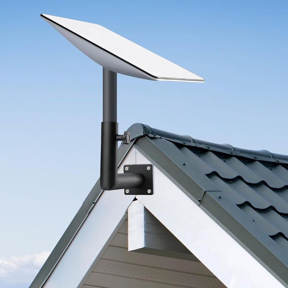 Right Angle Wall Mount Kit for Starlink Gen 2 - OrbiMars