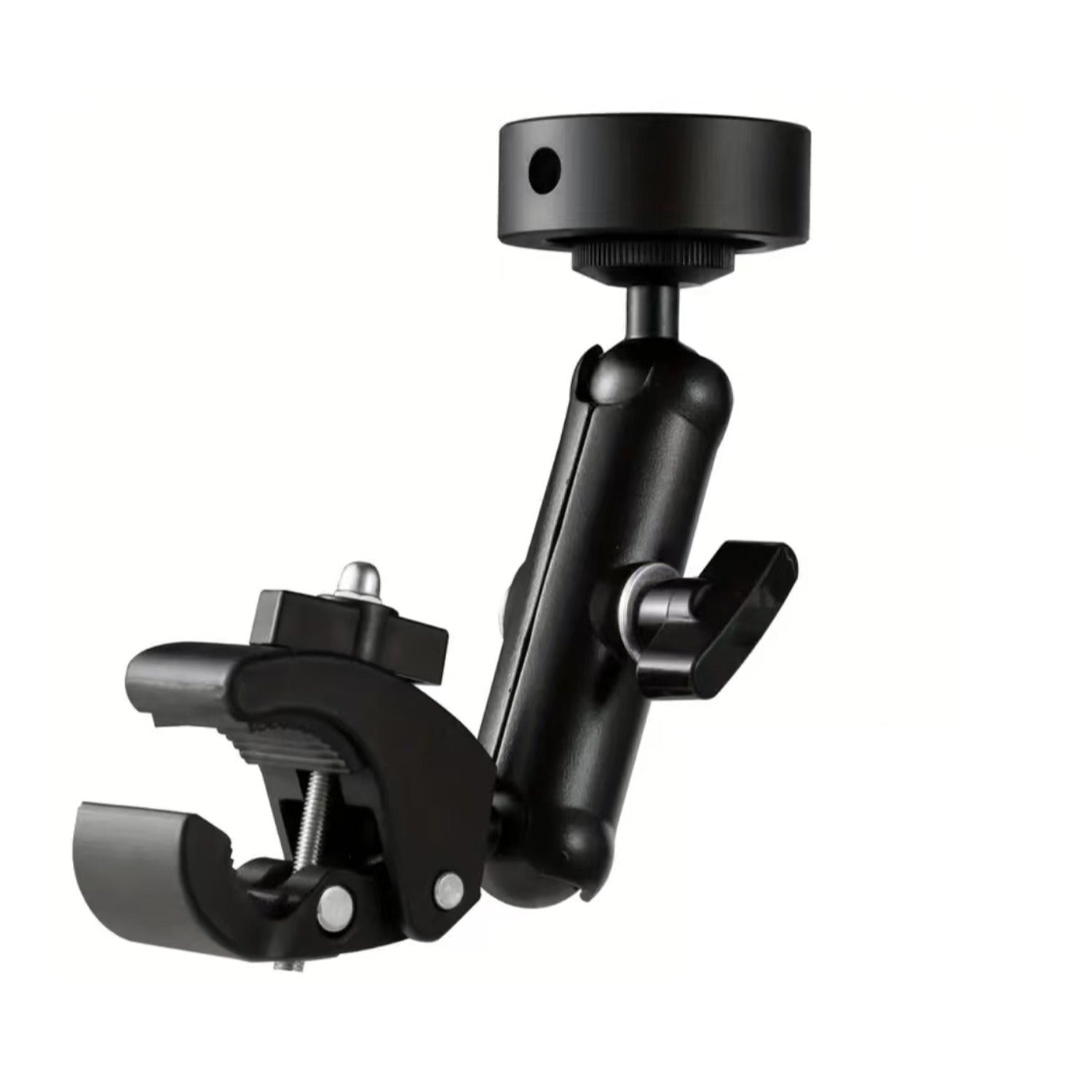 RV Heavy - Duty Clamp Mount for Starlink Mini - OrbiMars