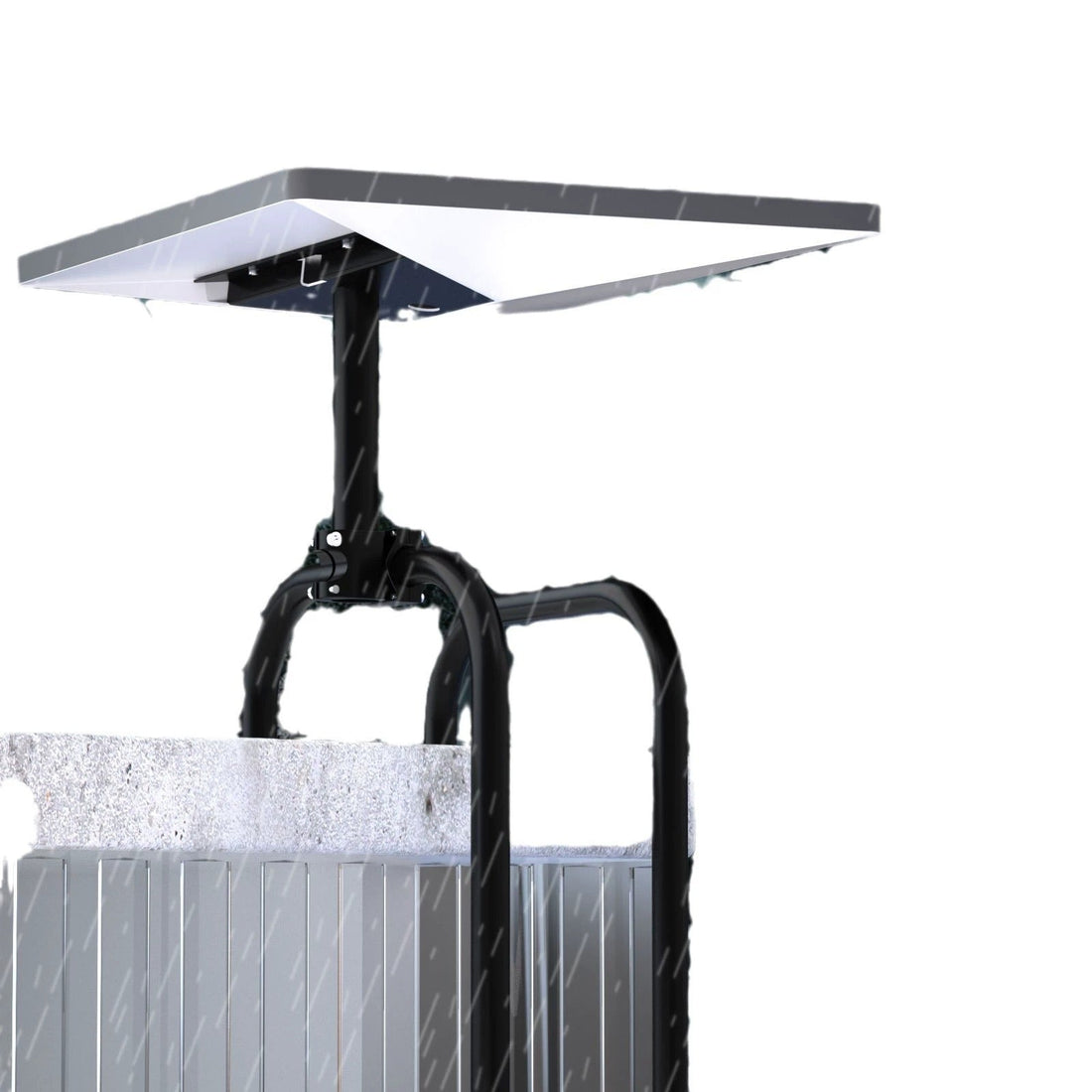 RV Metal Mount for Starlink Gen 3 - OrbiMars