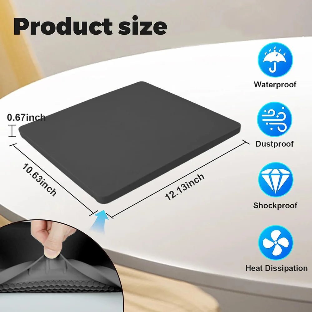 Silicone Full Cover Case for Starlink Mini - OrbiMars