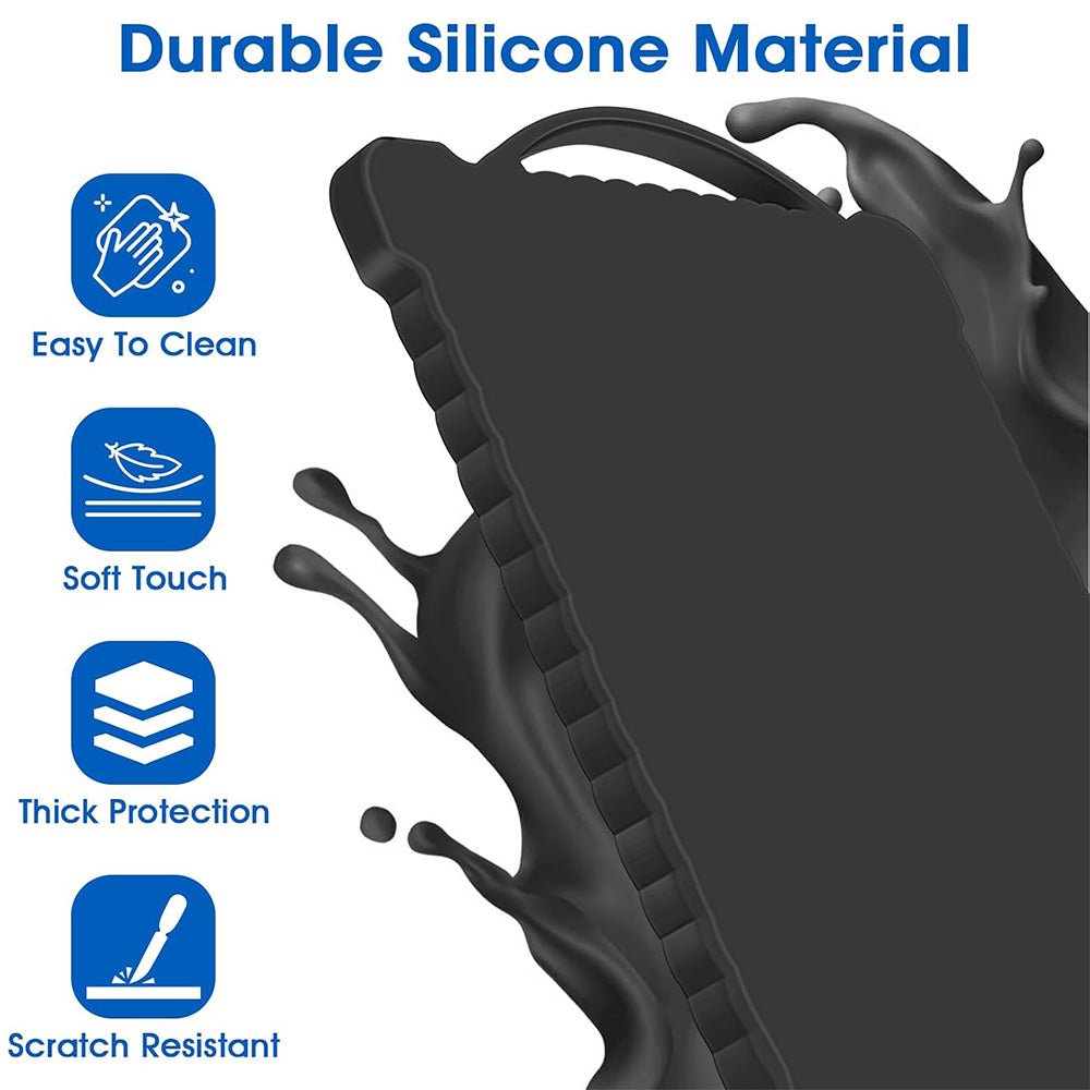 Silicone Full Cover Protective Case for Starlink Mini - OrbiMars
