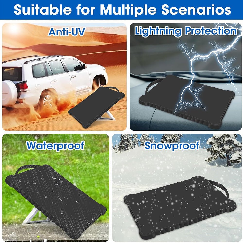 Silicone Full Cover Protective Case for Starlink Mini - OrbiMars