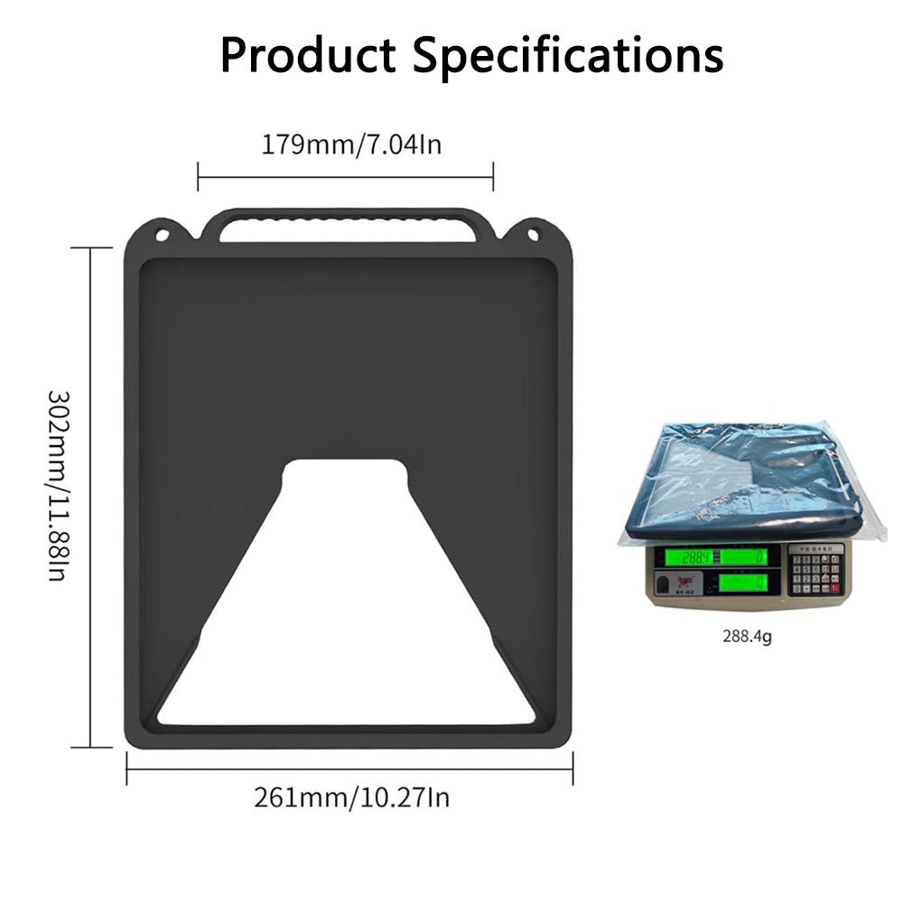 Silicone Protective Case for Starlink Mini Dish - OrbiMars