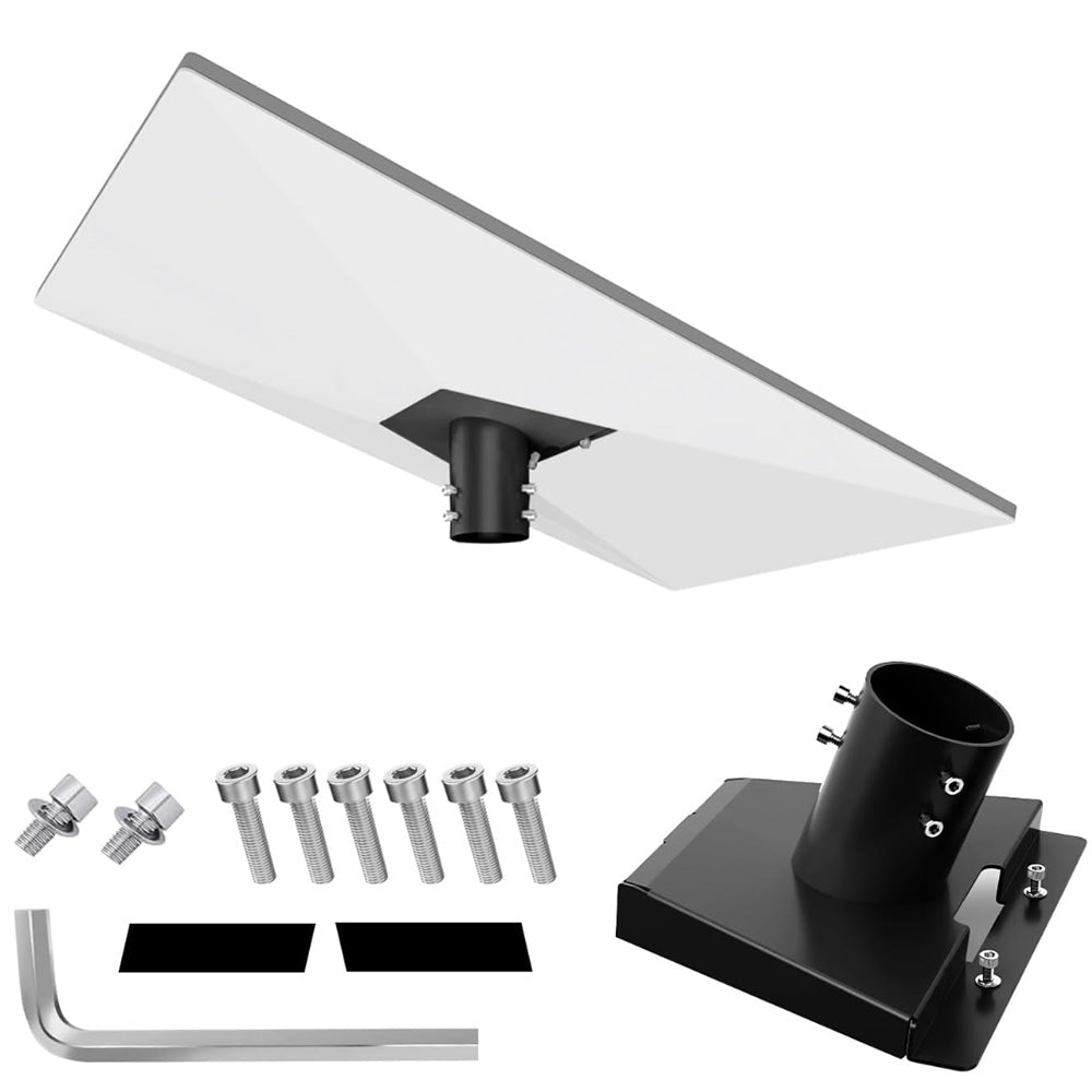 Stainless Steel Bracket Mount Adapter for Starlink Gen 3 - OrbiMars
