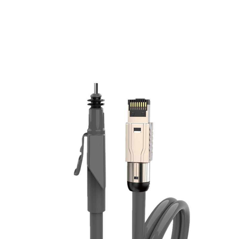 Starlink Flat High - Performance Kit Ethernet Adapter | RJ45 to SPX - OrbiMars