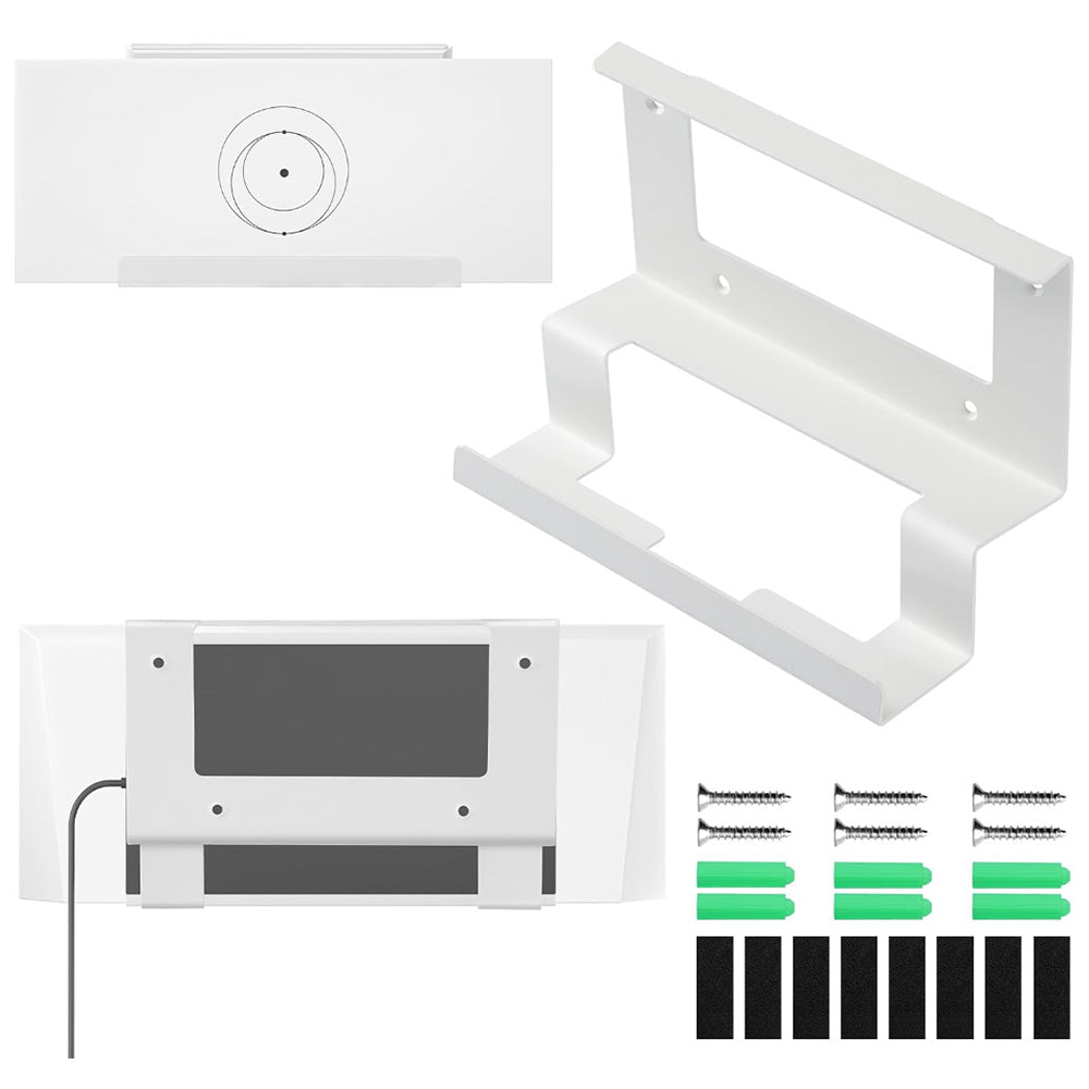 Starlink Gen 3 Router Mount | All - in - One Metal Wall Mount Kit - OrbiMars