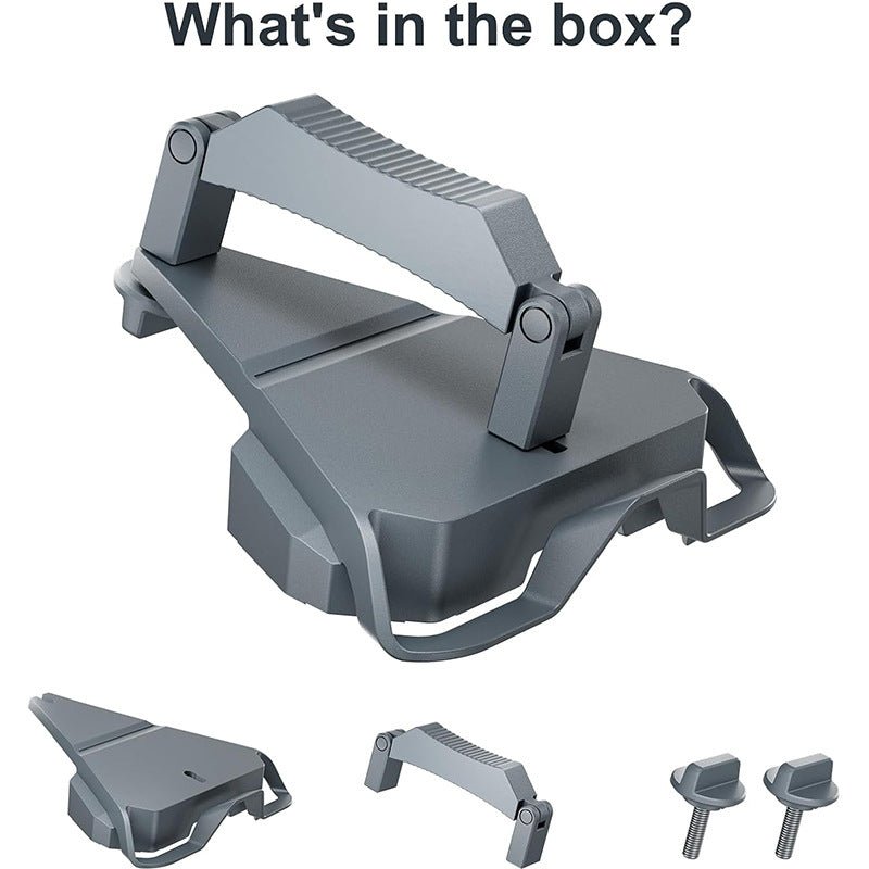 Starlink Mini Car Mount | Anti - Theft Roof Rack Adapter for RVs & Vans - OrbiMars