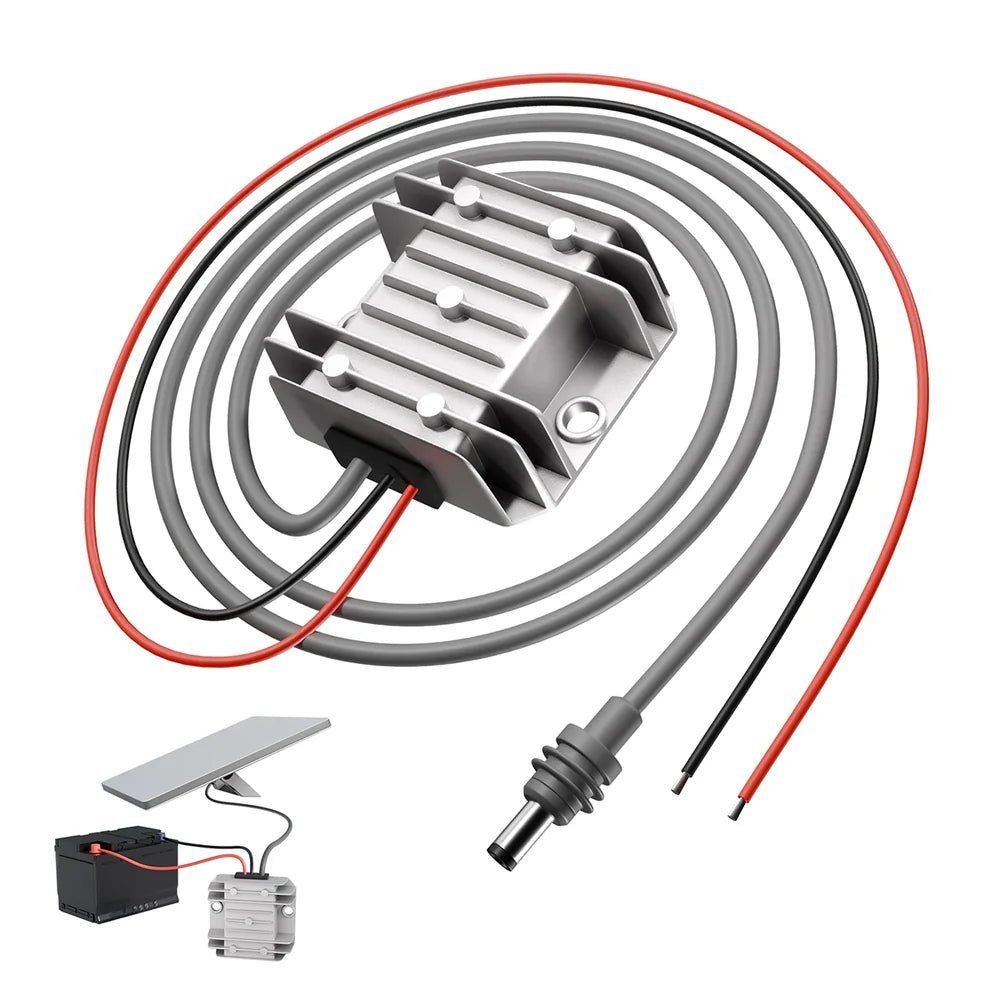 Starlink Mini Power Adapter | 12V - 24V to 30V Car Power Supply - OrbiMars