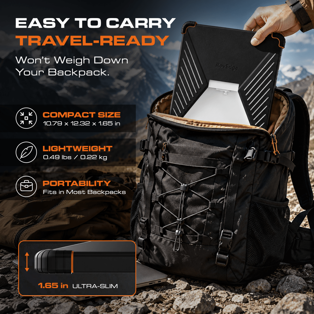Starlink Mini R-Foot Armor Case | RovEdge - OrbiMars889887182395