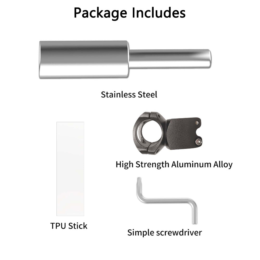 Starlink Mini Roof Rack Mount for Round Tubes | Secure & Weatherproof - OrbiMars