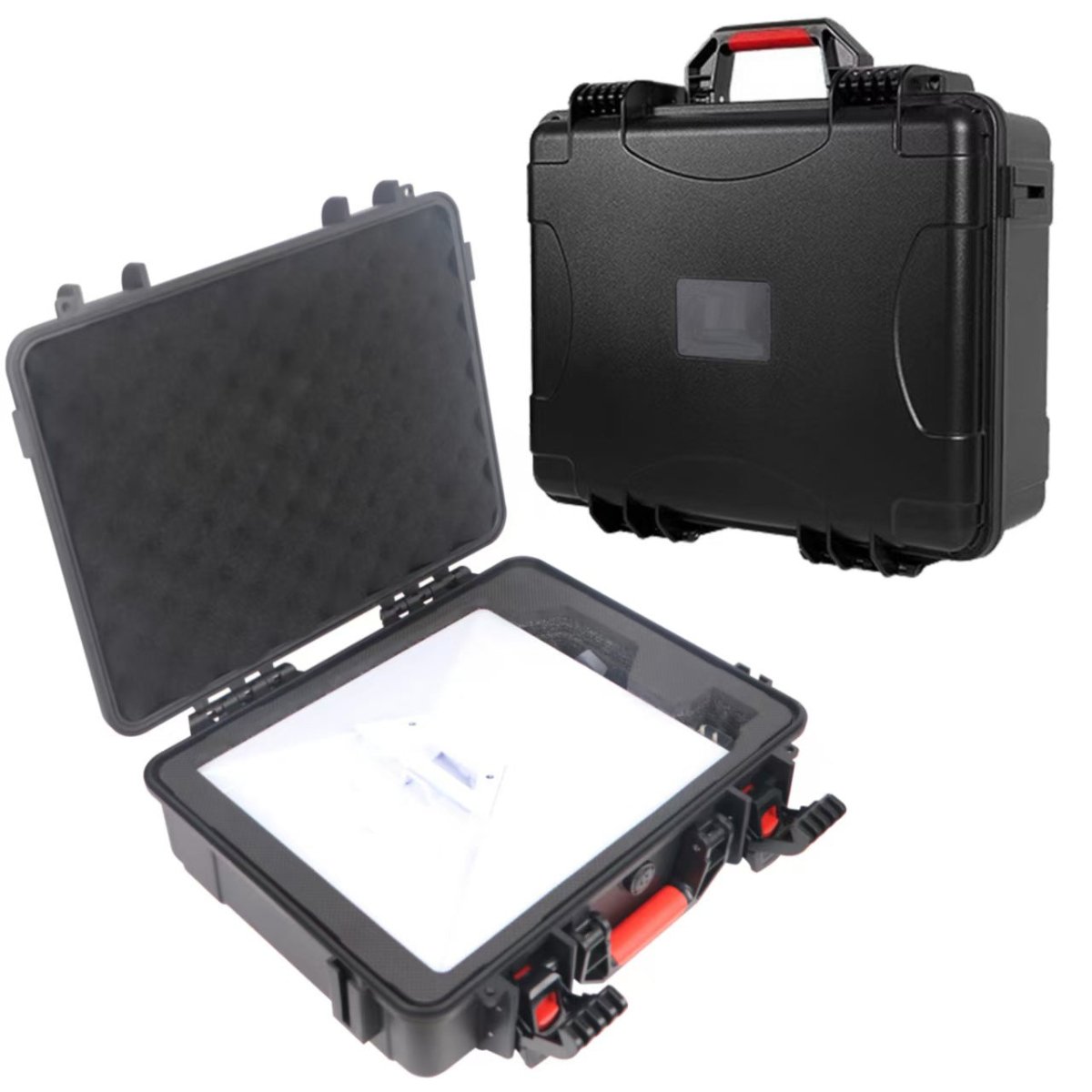Starlink Mini Waterproof Case - Hard Shell Travel Bag – OrbiMars