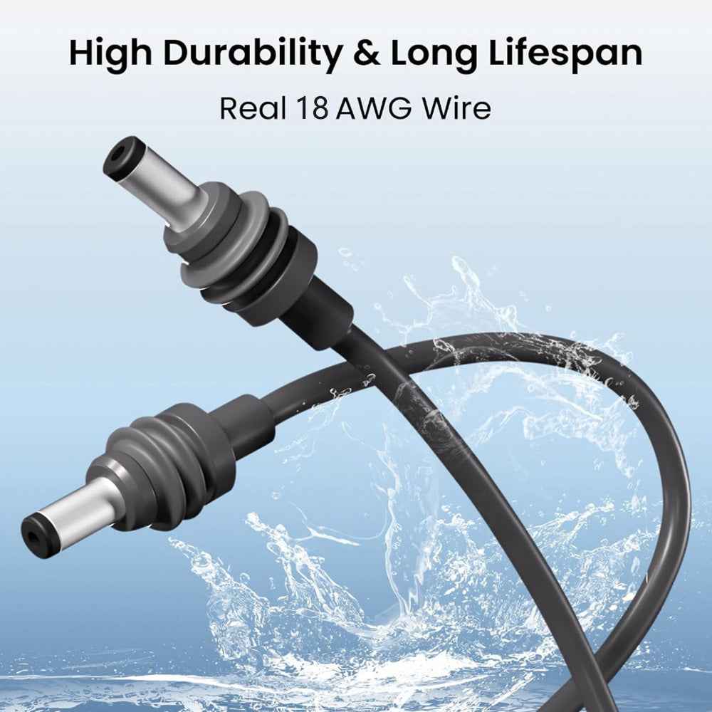 Starlink Replacement Cable for Mini DC Power | Waterproof & Durable - OrbiMars