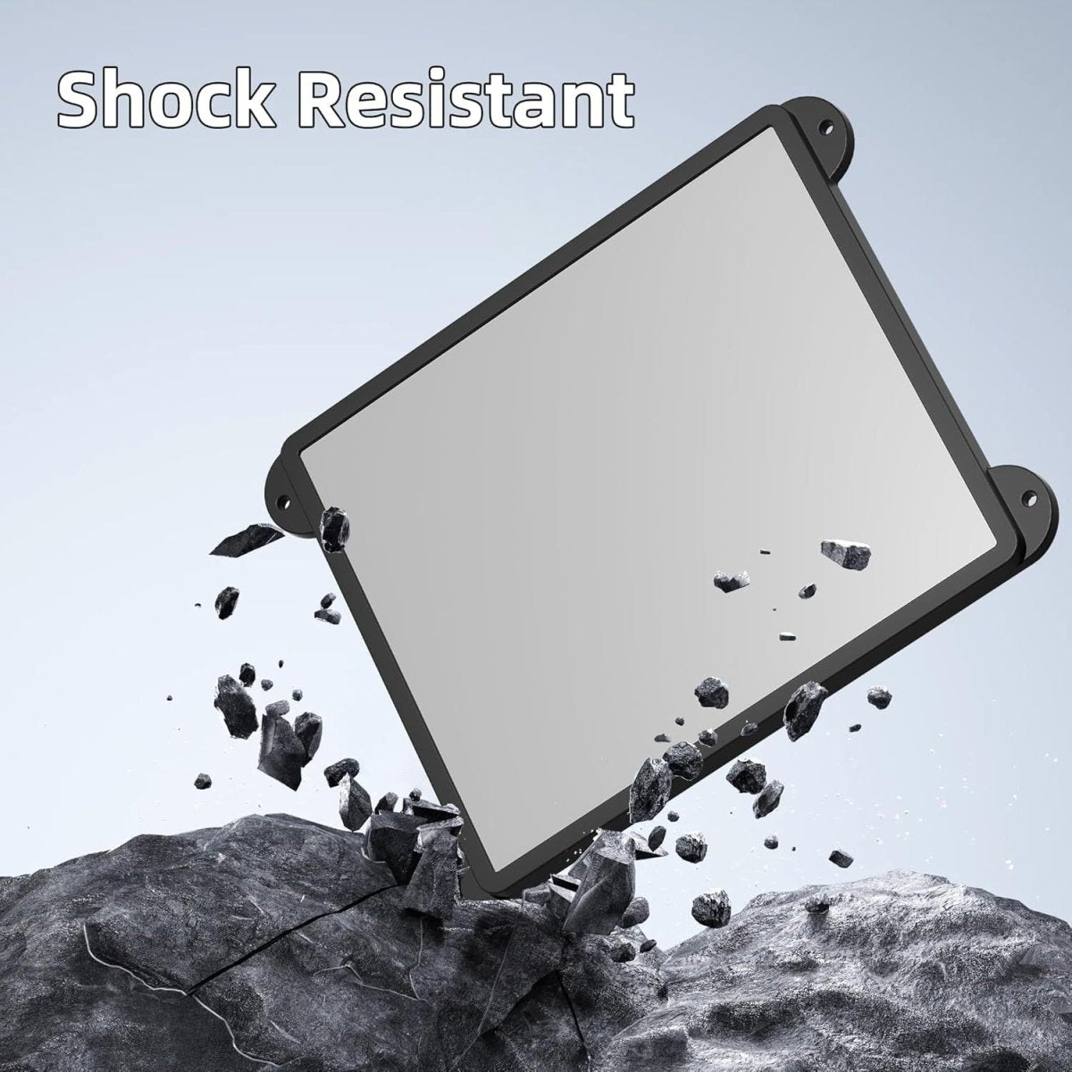 Starlink Suction Cup Mount | Silicone Protective Mount for Car Roof & RV - OrbiMars