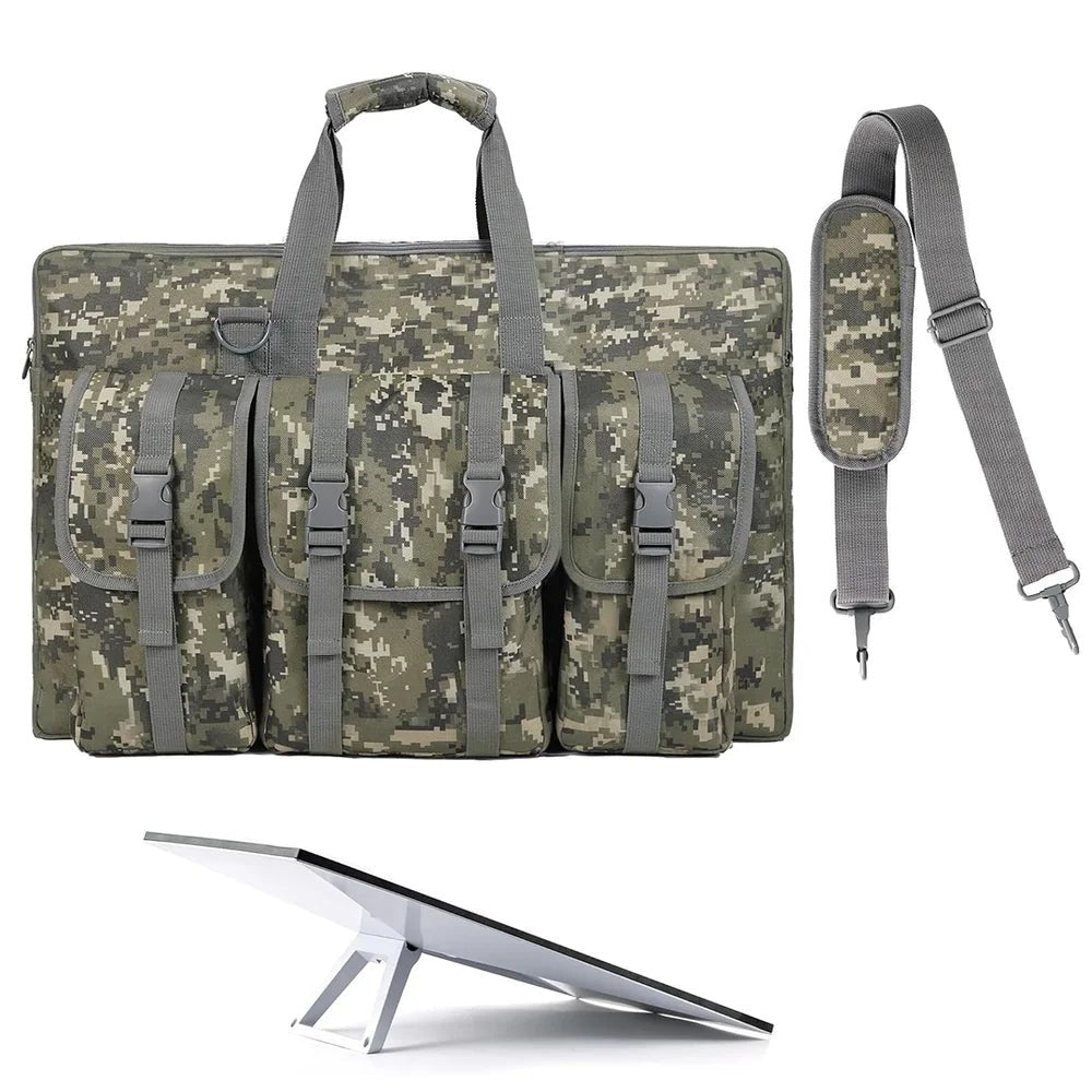 Travel Carrying Bag for Starlink Gen 3 – Fits Dish and Accessories - OrbiMars