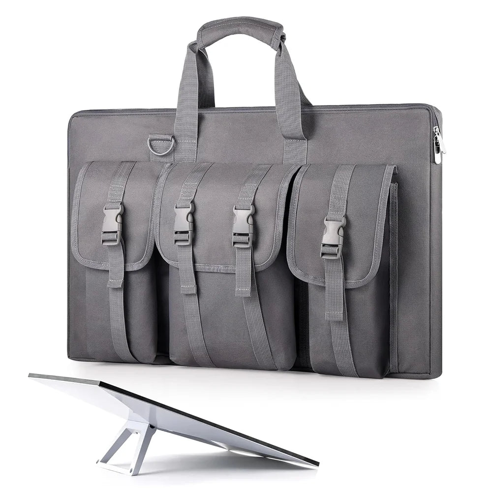 Travel Carrying Bag for Starlink Gen 3 – Fits Dish and Accessories - OrbiMars