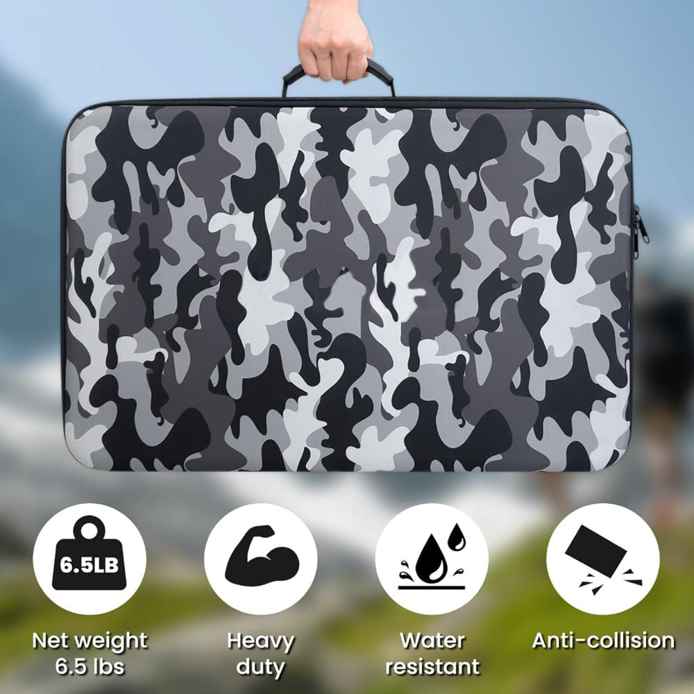 Travel Starlink Gen 3 Case | Shockproof Storage with Corner Protectors - OrbiMars