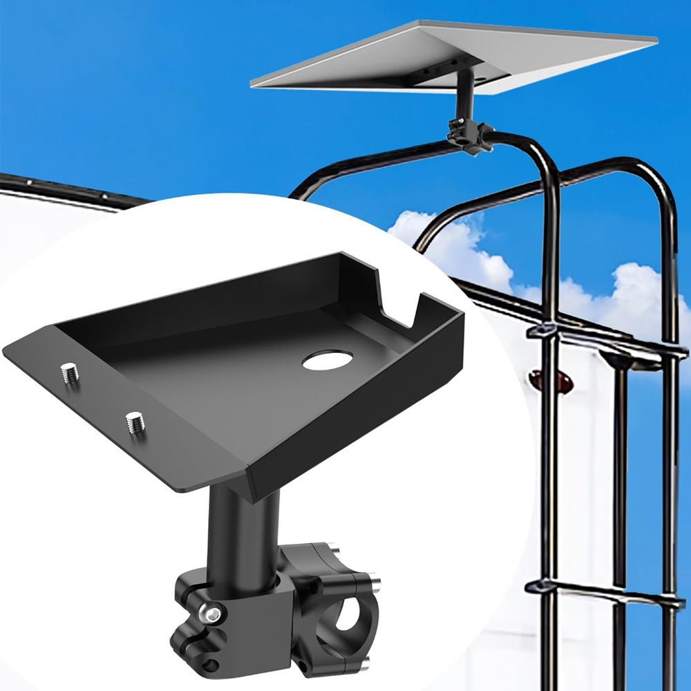Universal Roof Rack Pole Mount Kit for Starlink Gen 3 - OrbiMars