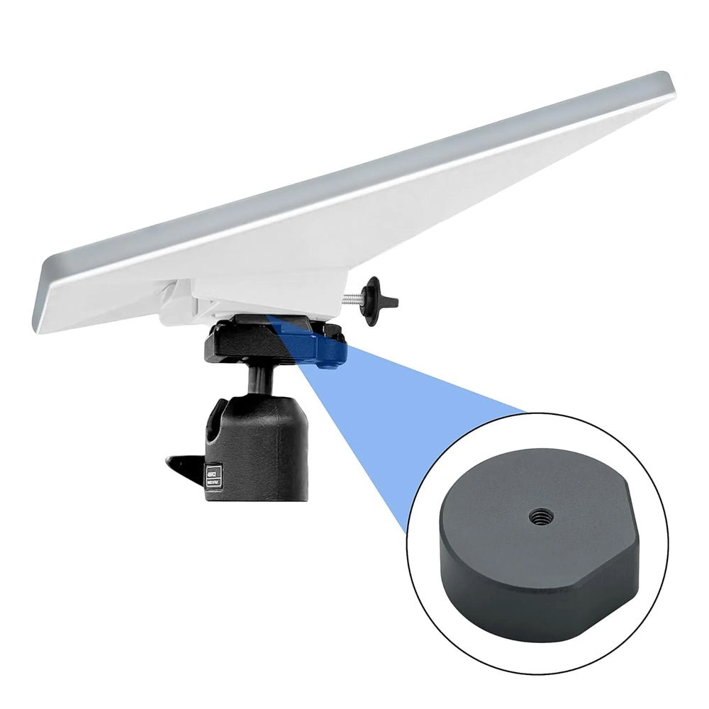 Universal Thread Tripod Mount Adapter for Starlink Mini - OrbiMars
