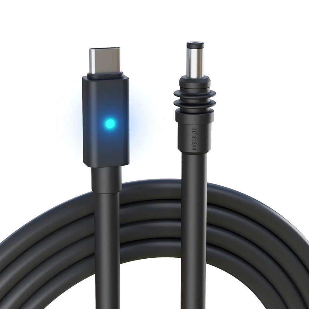 USB - C to DC Power Starlink Cable for Mini | With Indicator Light - OrbiMars