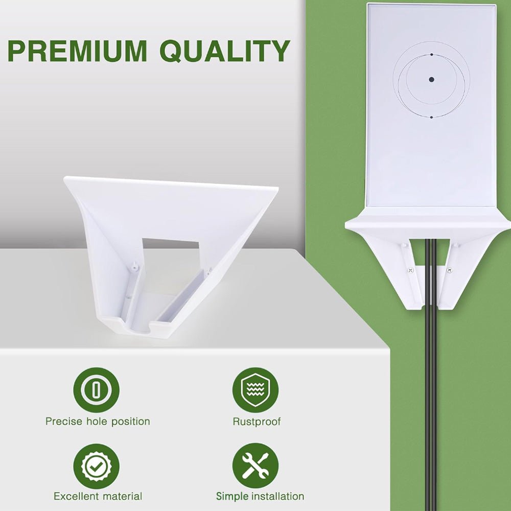 Wall Mount Bracket for Starlink Gen 2 Router - OrbiMars