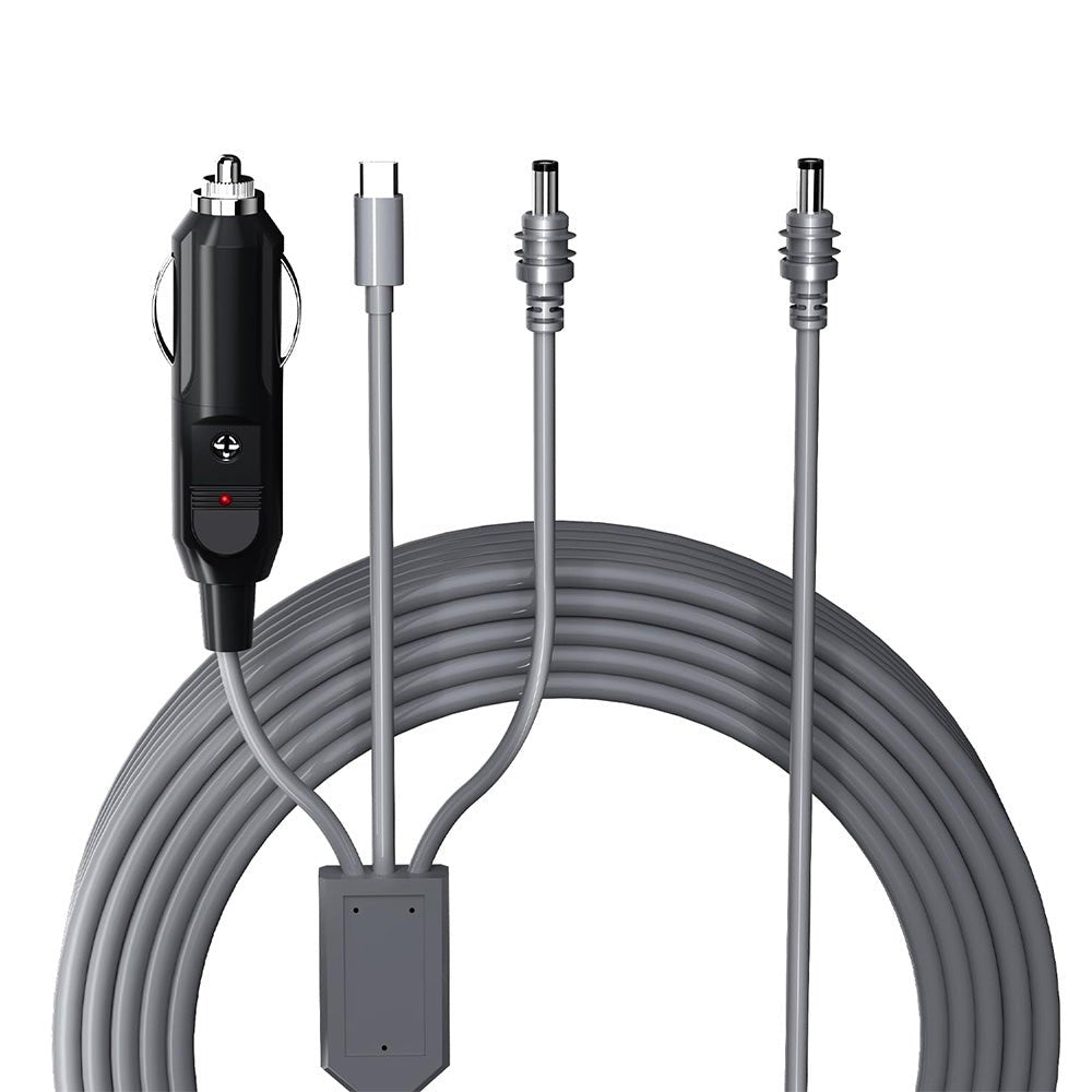 Waterproof 3 - in - 1 Charging Cable for Starlink Mini - OrbiMars